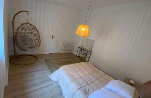 Orcet Casa | Maison - 4 Chambres - 10 couchages - 2sdb