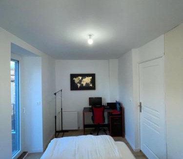 Orcet Casa | Maison - 4 Chambres - 10 couchages - 2sdb