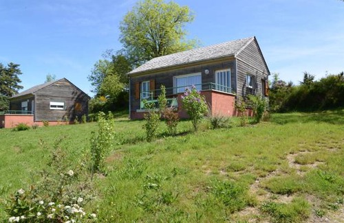 Albaret-le-Comtal Casa | 50 m² Casa ∙ 2 habitaciones ∙ 6 personas
