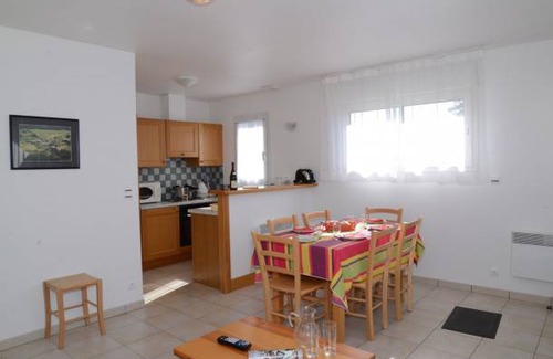 Albaret-le-Comtal Casa | 50 m² Casa ∙ 2 habitaciones ∙ 6 personas