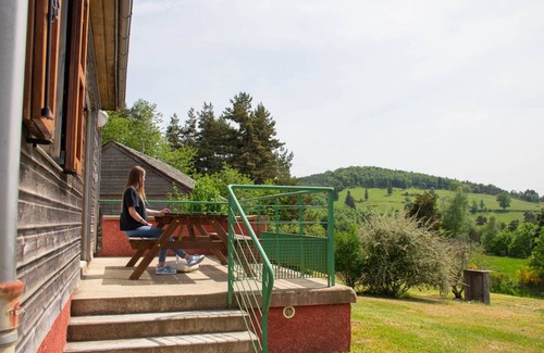 Albaret-le-Comtal Casa | 50 m² Casa ∙ 2 habitaciones ∙ 6 personas