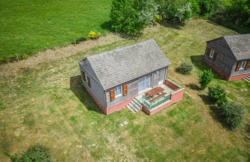 Albaret-le-Comtal Casa | 50 m² Casa ∙ 2 habitaciones ∙ 6 personas