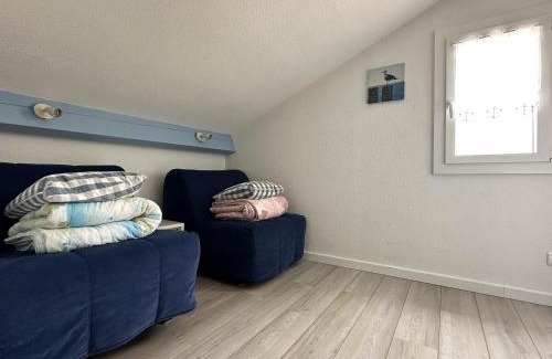 Les Mathes Casa | Maison 4 pers avec piscine, tennis, proche plages et port - La Palmyre - FR-1-705-57