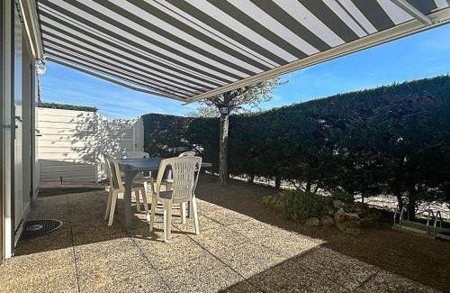 Les Mathes Casa | Maison 4 pers avec piscine, tennis, proche plages et port - La Palmyre - FR-1-705-57