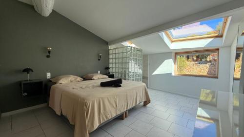 Opoul-Perillos Villa | Maison 4 pers, calme et confort