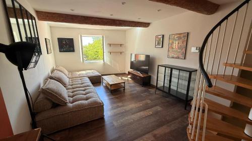 Opoul-Perillos Villa | Maison 4 pers, calme et confort