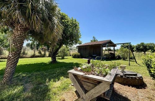 Boyardville Casa | Maison 4 pièces pour 8 pers avec jardin, proche plage et centre, Oléron - FR-1-246A-322