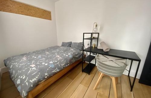 Quartier Saint-Clement - Jardin des Plantes Apartamento | Maison 43