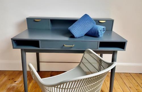 Quartier Saint-Clement - Jardin des Plantes Apartamento | Maison 43