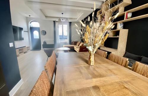 Quartier Saint-Clement - Jardin des Plantes Apartamento | Maison 43