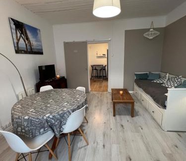 La Bernerie-en-Retz Casa | Maison 43m2 meublée 200m plage