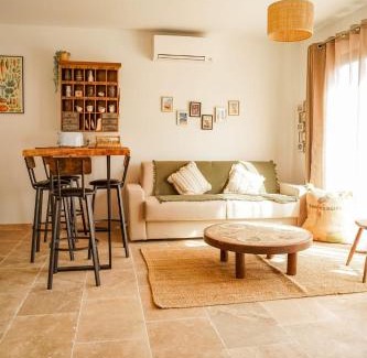 Ajaccio Casa | Maison 47m2 à 10min des plages - billard, baby, salle de sport, jardin