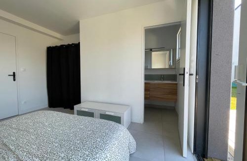Saint-Meloir-des-Ondes Casa | Maison 5 chambres sortie saint malo