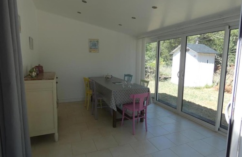 Notre-Dame-de-Monts Casa | Maison 5 pers à Notre-Dame-de-Monts, à 150m des plages, avec jardin et parking - FR-1-540-269