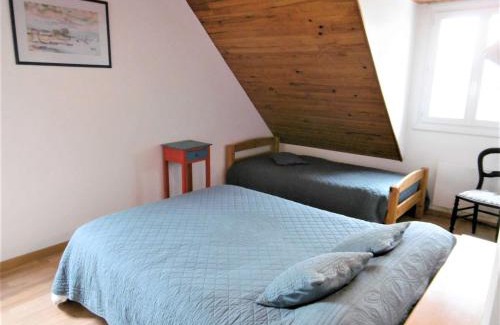 Sarzeau Villa | Maison 5 pièces 8 à 9 personnes avec jardin à 50 m de la plage - AVEL