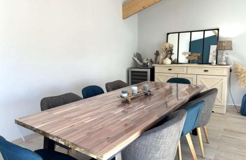 Brem Sur Mer Casa | Maison 5 pièces avec wifi, près plage et centre, Brem sur Mer - FR-1-224A-73