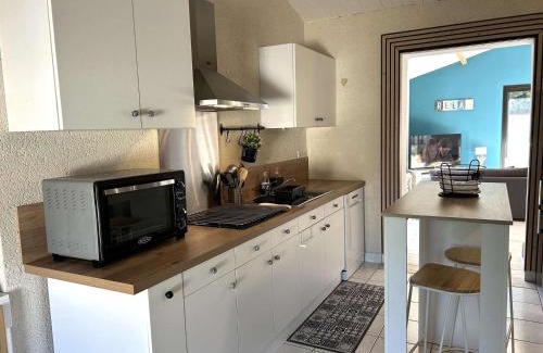 Brem Sur Mer Casa | Maison 5 pièces avec wifi, près plage et centre, Brem sur Mer - FR-1-224A-73