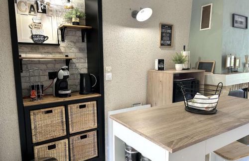 Brem Sur Mer Casa | Maison 5 pièces avec wifi, près plage et centre, Brem sur Mer - FR-1-224A-73