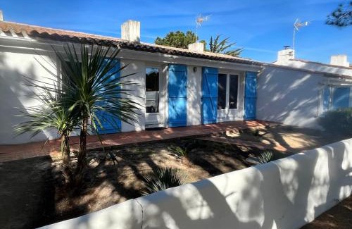 La Gueriniere Casa | maison 50 m de la plage