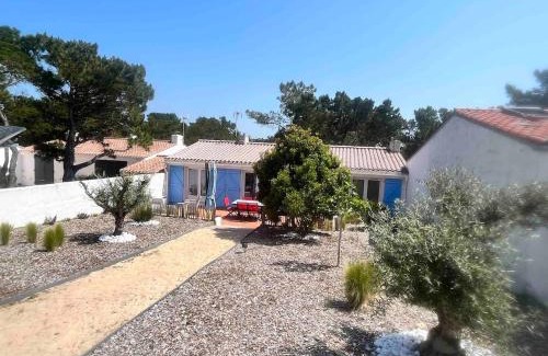 La Gueriniere Casa | maison 50 m de la plage