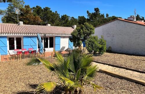 La Gueriniere Casa | maison 50 m de la plage