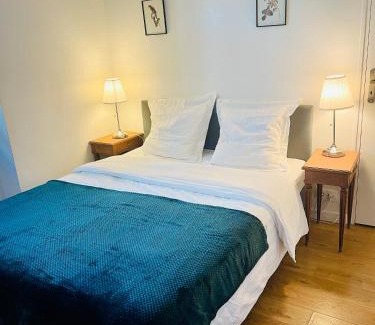 Montreuil Apartamento | Maison 50 m2, à 5 minutes de Paris et idéal pour Disney