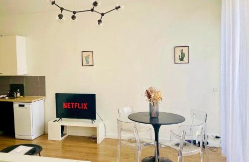 Montreuil Apartamento | Maison 50 m2, à 5 minutes de Paris et idéal pour Disney