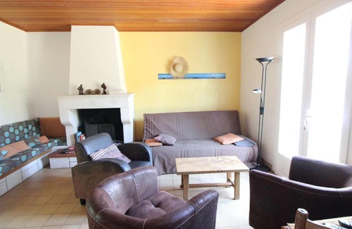 Saint-Pierre-d'Oleron Casa | Maison 5p pour 10, proche plage, pinède ombragée, animaux admis, Saint-Pierre-d'Oléron - FR-1-246A-88