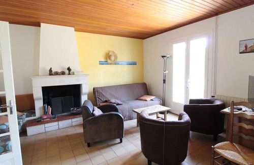 Saint-Pierre-d'Oleron Casa | Maison 5p pour 10, proche plage, pinède ombragée, animaux admis, Saint-Pierre-d'Oléron - FR-1-246A-88