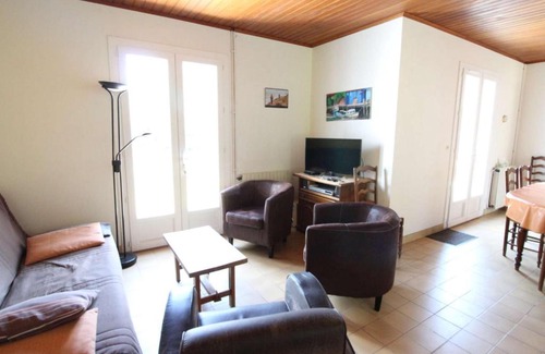 Saint-Pierre-d'Oleron Casa | Maison 5p pour 10, proche plage, pinède ombragée, animaux admis, Saint-Pierre-d'Oléron - FR-1-246A-88
