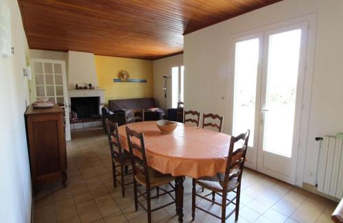 Saint-Pierre-d'Oleron Casa | Maison 5p pour 10, proche plage, pinède ombragée, animaux admis, Saint-Pierre-d'Oléron - FR-1-246A-88