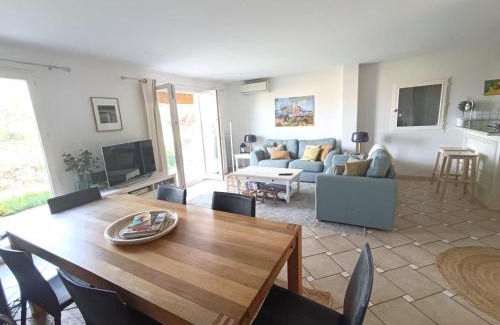 Mallemort Casa | Maison 6 pers. avec jardin, terrasse, 2 piscines et parking - Alpilles/Luberon - FR-1-658-23