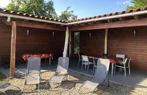 Vernoux-en-Vivarais Casa | Maison 6 Personnes Avec Piscine