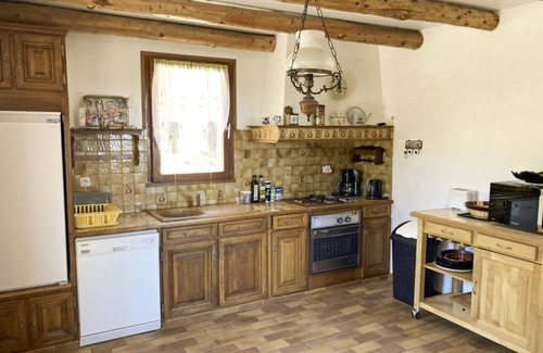 Cruis Casa | Maison 6 Personnes, Jardin Arboré, vue Panoramique