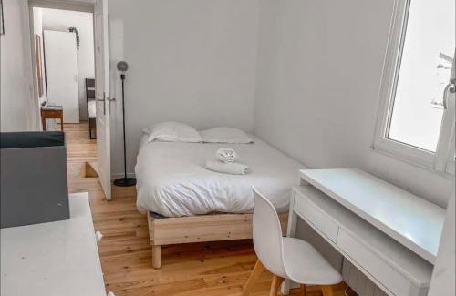 Saint-Bruno - Saint-Victor Apartamento | Maison 7 personnes - Bordeaux