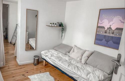 Saint-Bruno - Saint-Victor Apartamento | Maison 7 personnes - Bordeaux