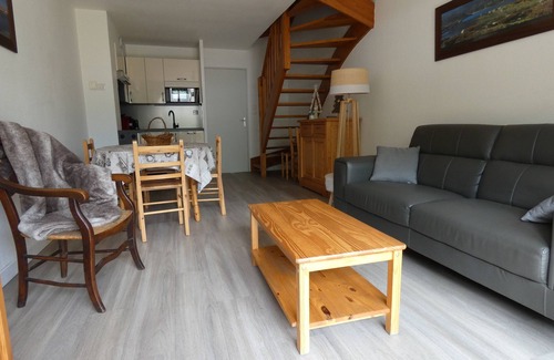 Vignec Condominio | Maison 8 Couchages 2 au Cœur de la Montagne