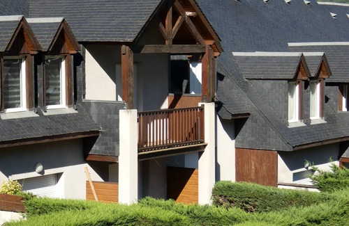 Vignec Condominio | Maison 8 Couchages 2 au Cœur de la Montagne