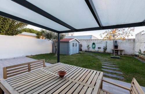 Montpellier Casa | Maison 8 PERS - Plage 8min - Parc Expo- Arena-Centre ville