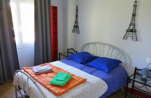 Vendeuvre-du-Poitou Casa | Maison 8 personnes à 10 mn Futuroscope