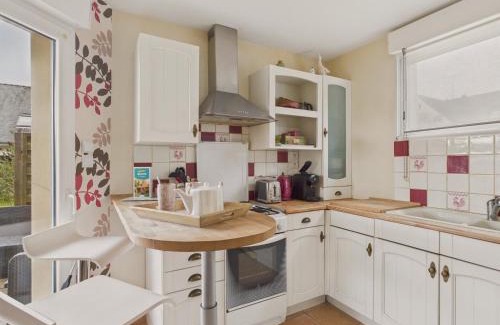Fouesnant Casa | Maison 8 personnes avec grand jardin - Beg Meil