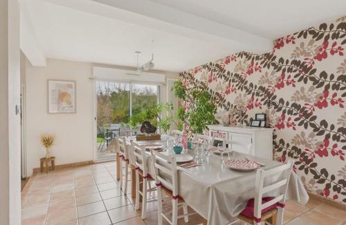 Fouesnant Casa | Maison 8 personnes avec grand jardin - Beg Meil