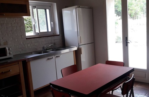 Dampierre-sur-Boutonne Casa | Maison au Calme Avec Jardin, Terrasse et Barbecue