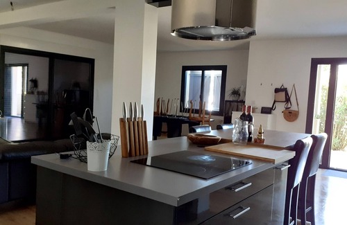 Saint-Medard-en-Jalles Casa | Maison Avec Piscine à 30 Minutes des Plages et de Bordeaux