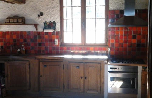 Saint-Marcel-d'Aredeche Casa | Maison Avec Caractère au Calme
