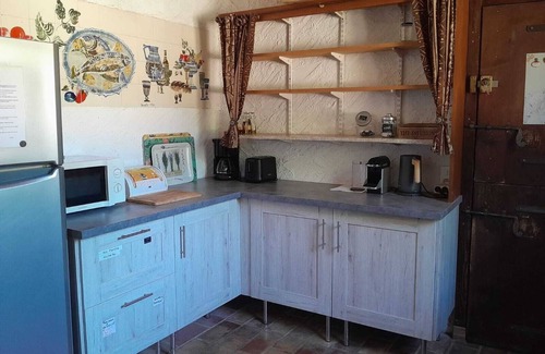 Saint-Marcel-d'Aredeche Casa | Maison Avec Caractère au Calme