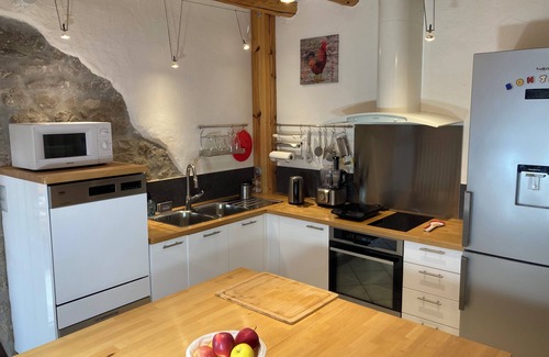 Le Petit-Bornand-les-Glieres Chalet De Esquí | Maison a la Montagne Avec vue au Centre du Village