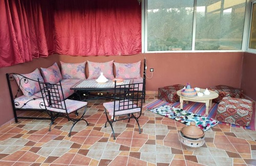 Ouirgane Apartamento | Maison a ouirgane a coter du lac