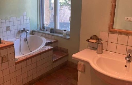 Rustrel Casa | Maison a Rustrel (A coté du Colorado Provençal)
