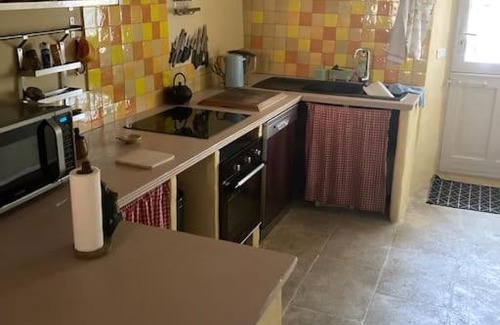 Rustrel Casa | Maison a Rustrel (A coté du Colorado Provençal)